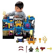 DC Superfriends Imaginext Bat Cave Playset